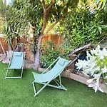 T2 Renove Jardin Et Parking