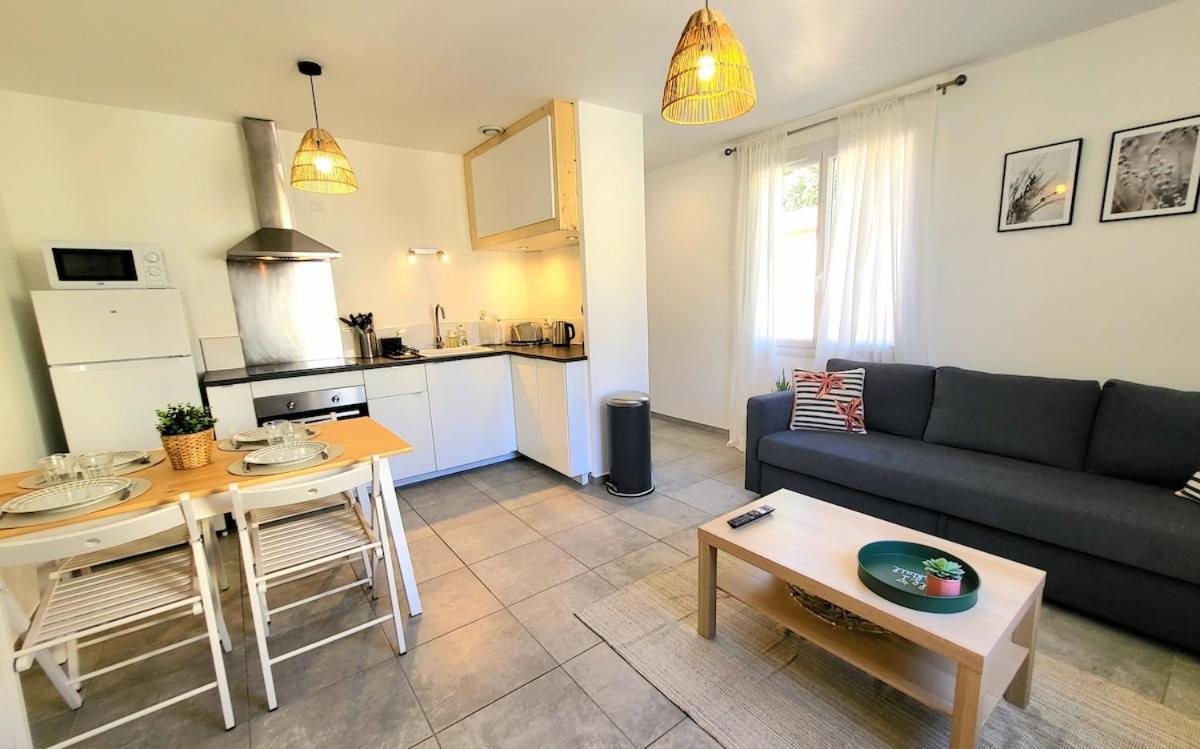 Appartement T2 Renove Jardin Et Parking *