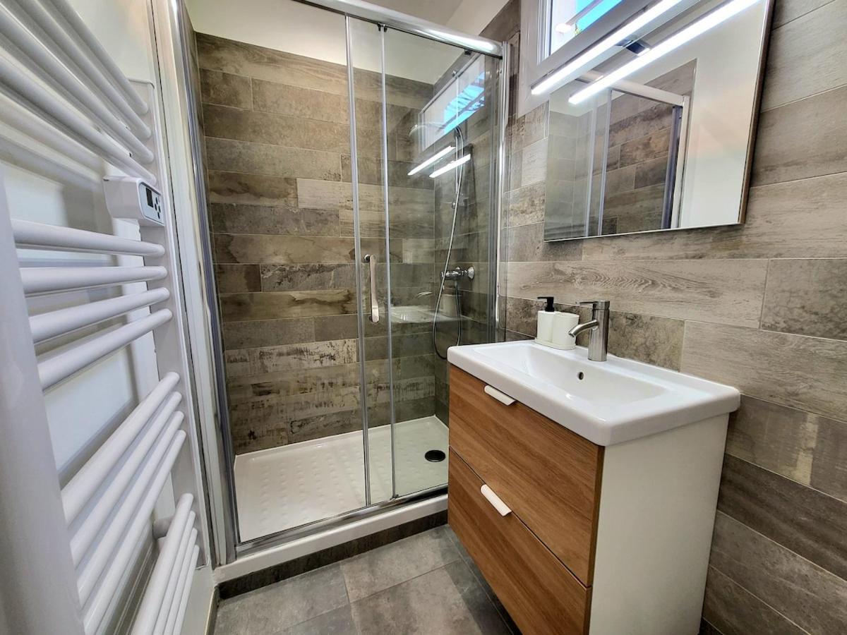 T2 Renove Jardin Et Parking Appartement *