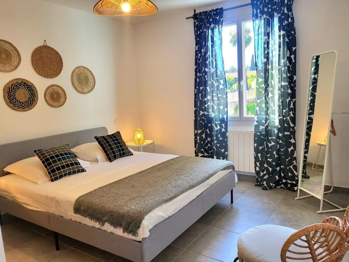 T2 Renove Jardin Et Parking Appartement